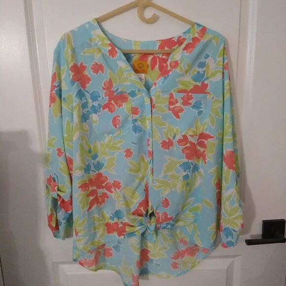 Ruby Rd. Shirt - Picture 1 of 6